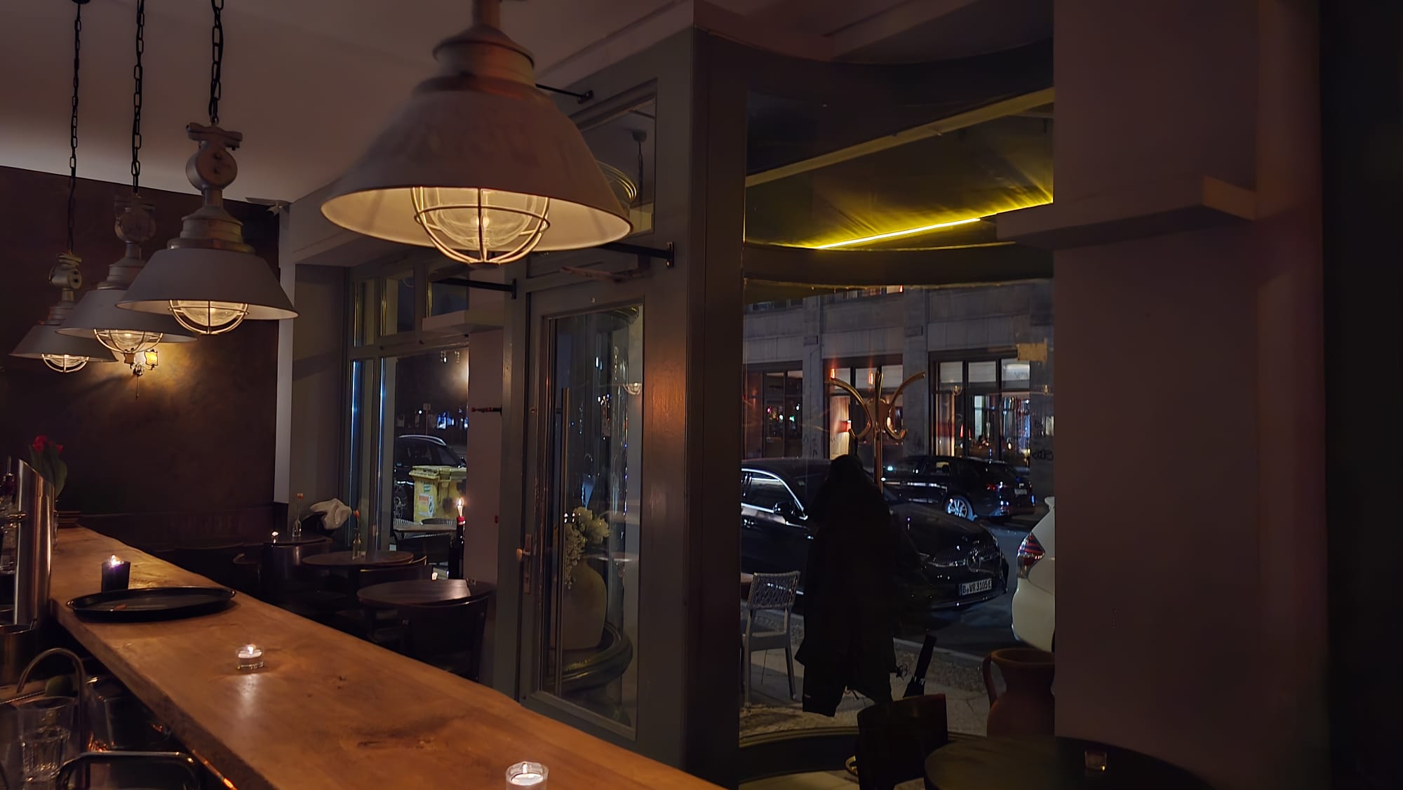Alibi Interieur